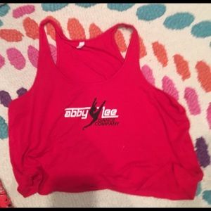 Abby Lee Cropped Tank